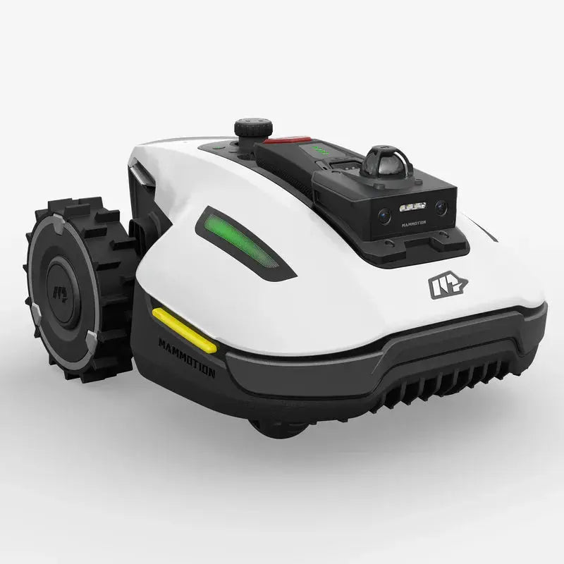 Mammotion YUKA Mini 2 1000 – Smarter Mähroboter mit intelligenter Navigation für Rasenflächen bis 1.000 m²