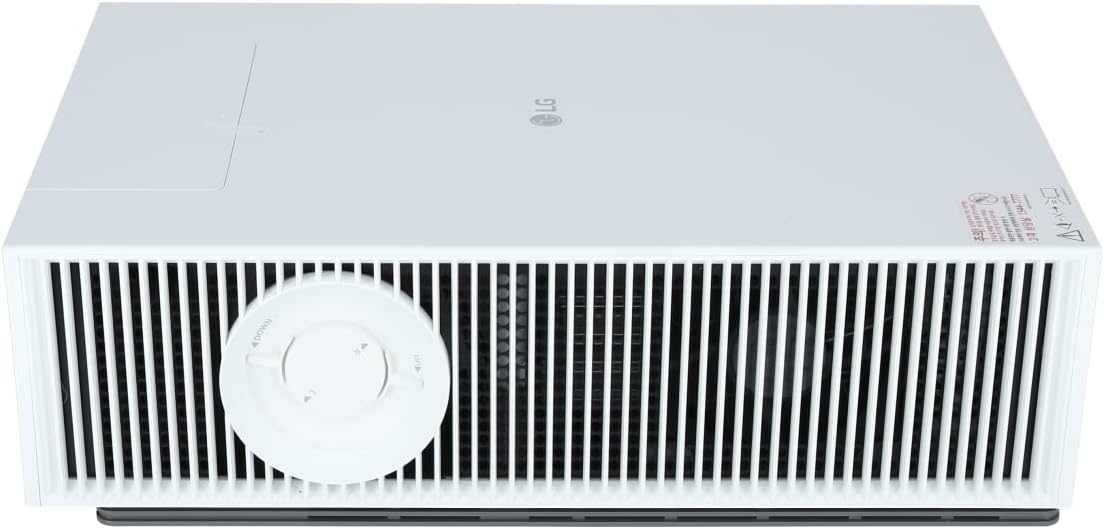 LG HU710PW CineBeam Laser & LED 4K Beamer 2000 Lumen Weiß