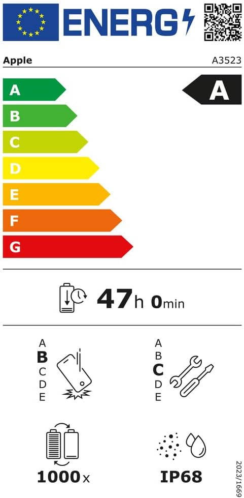 Apple iPhone 17 Pro 256 GB Tiefblau