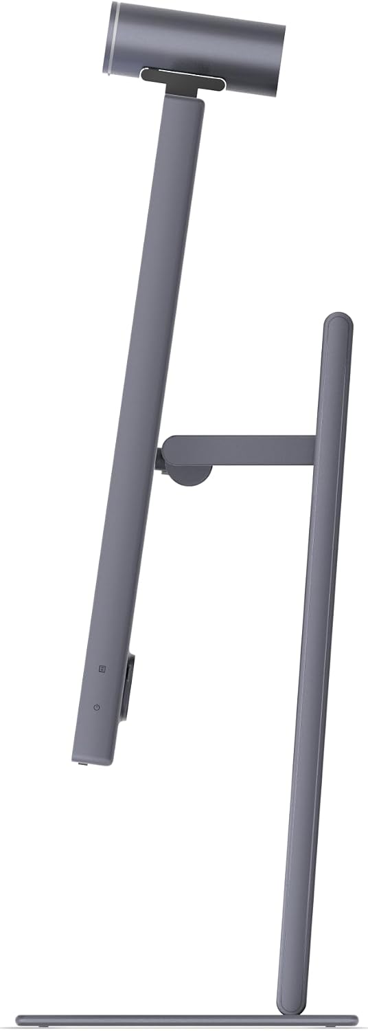Lenovo Yoga Pro 27UD-10 26.5 Zoll QD-OLED 4K Monitor 120Hz 0.03ms HDMI 2.1 USB-C Schwarz