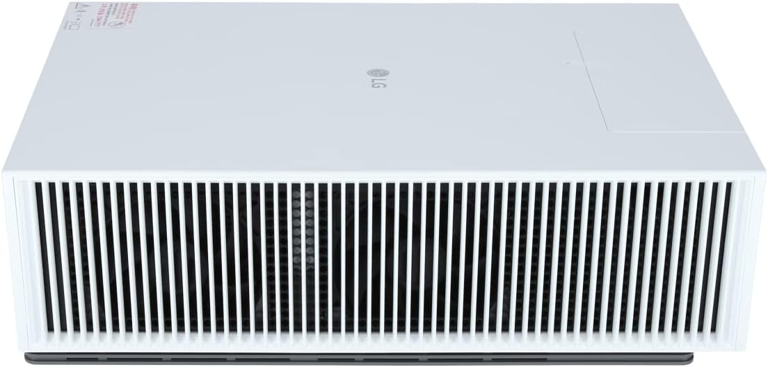 LG HU710PW CineBeam Laser & LED 4K Beamer 2000 Lumen Weiß