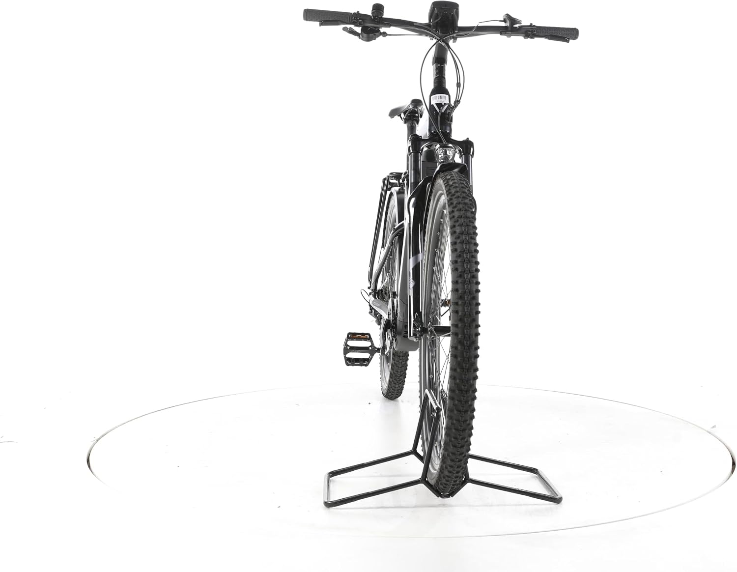Conway E-Bike Cairon C 2.0 Trekking 29 Zoll Herren Elektrofahrrad Bosch 625 Wh Schwarz