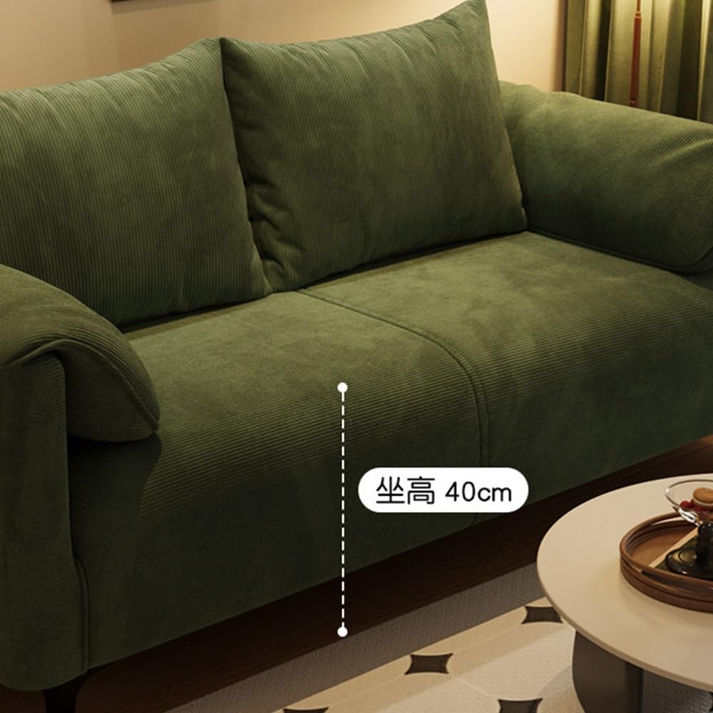 KIBONCY 3-Sitzer Billard Zuschauersofa Mit Staufach Und Getränkehaltern 150 Cm Schwarz