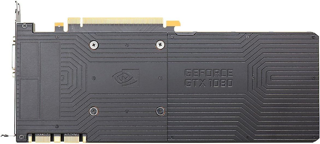 EVGA GeForce GTX 1080 08G-P4-6181-KR 8 GB GDDR5X Grafikkarte