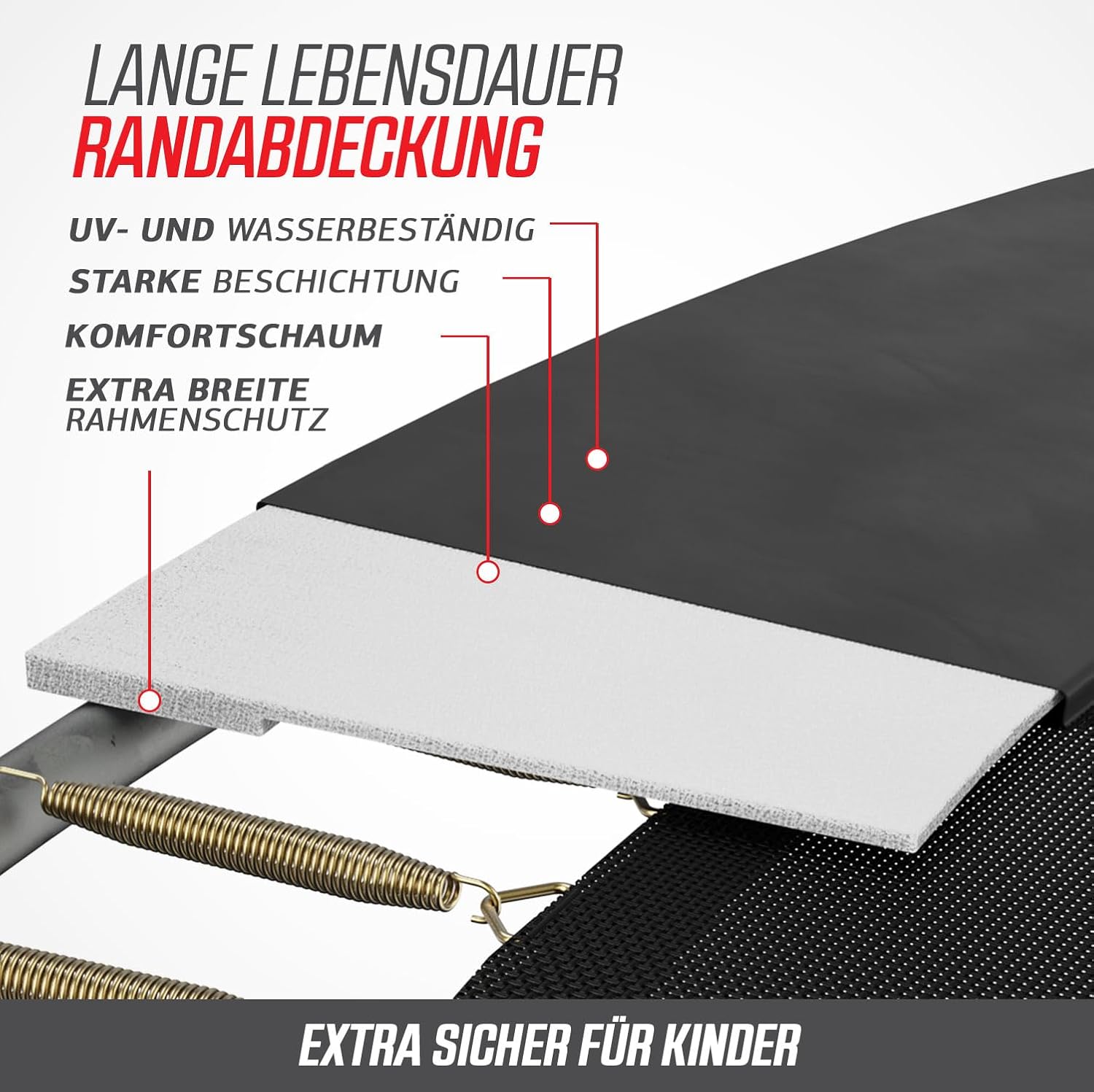 BERG Grand Favorit Regular Oval Trampolin 520 cm Grün