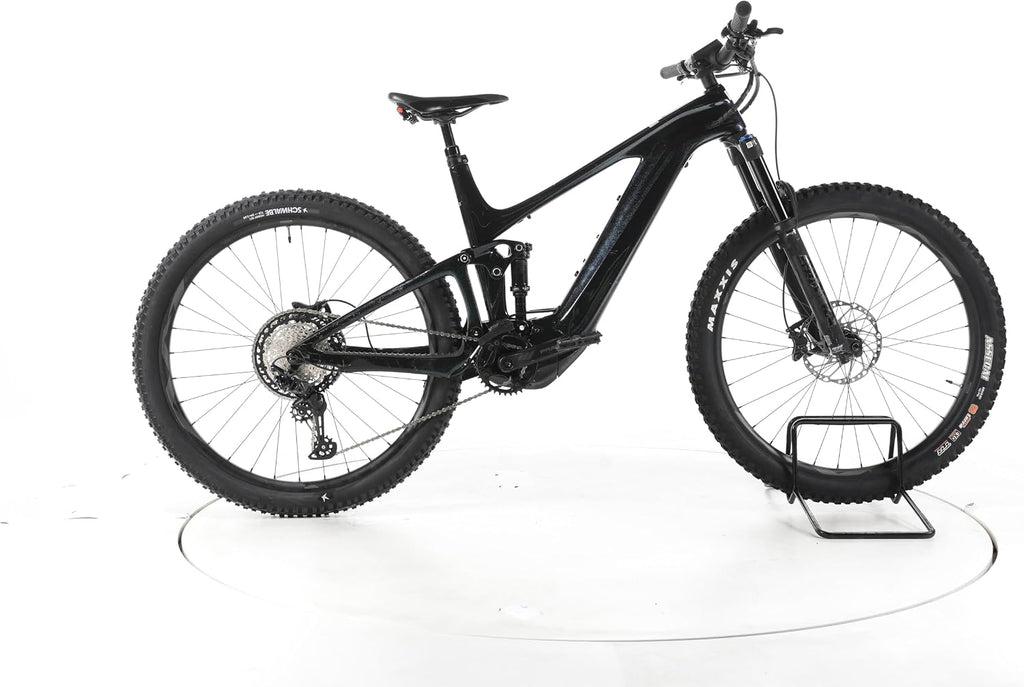 GiANT Trance X E+ 2 E-Bike Fully 29 Zoll 250 W 625 Wh Schwarz