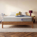Casper Element Queen-Matratze 25,4 cm Mittel Memory-Schaum Grau