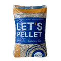 ENplus A1 Premium Holzpellets 1050 kg Palette – 70 x 15 kg Pellets für Pelletöfen & Heizkessel