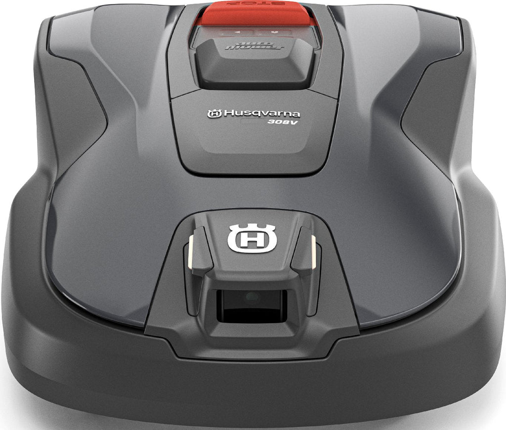 Husqvarna Automower 308V mit Garage