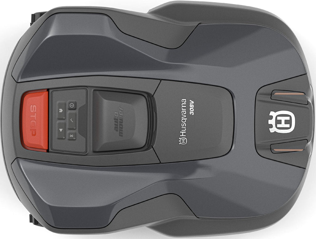 Husqvarna Automower 308V mit Garage