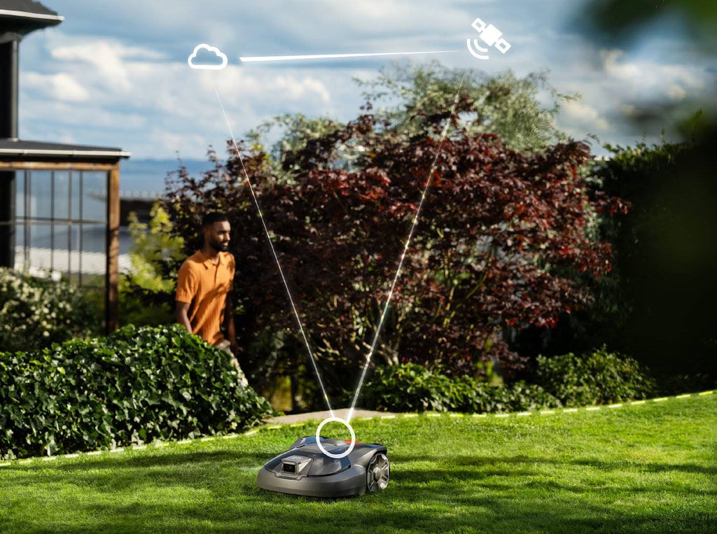 Husqvarna Automower 312V