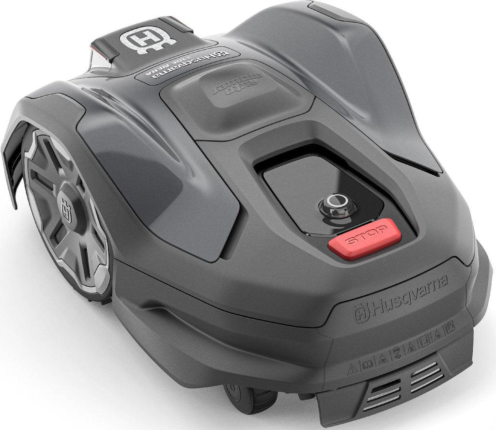 Husqvarna Automower 310E NERA mit EPOS