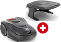 Husqvarna Automower 312V mit Garage