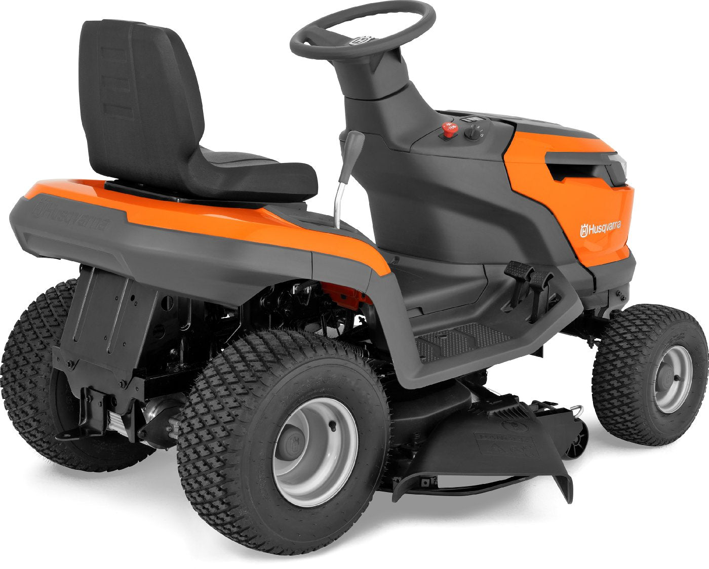Husqvarna Akku-Rasentraktor TS 100i