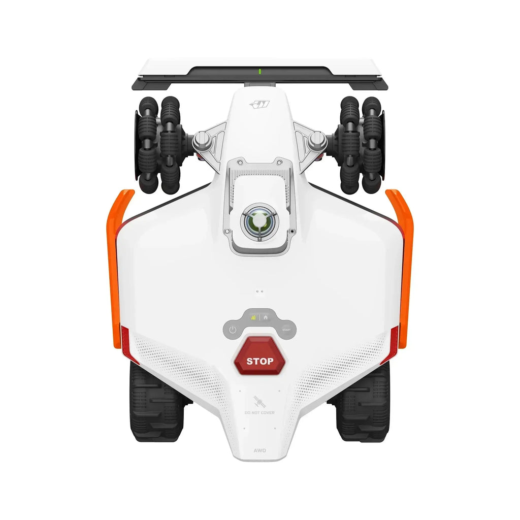 Mammotion LUBA 3 AWD 1500 Mähroboter ohne Begrenzungskabel – 360° LiDAR & KI-Navigation für bis zu 1.500 m²