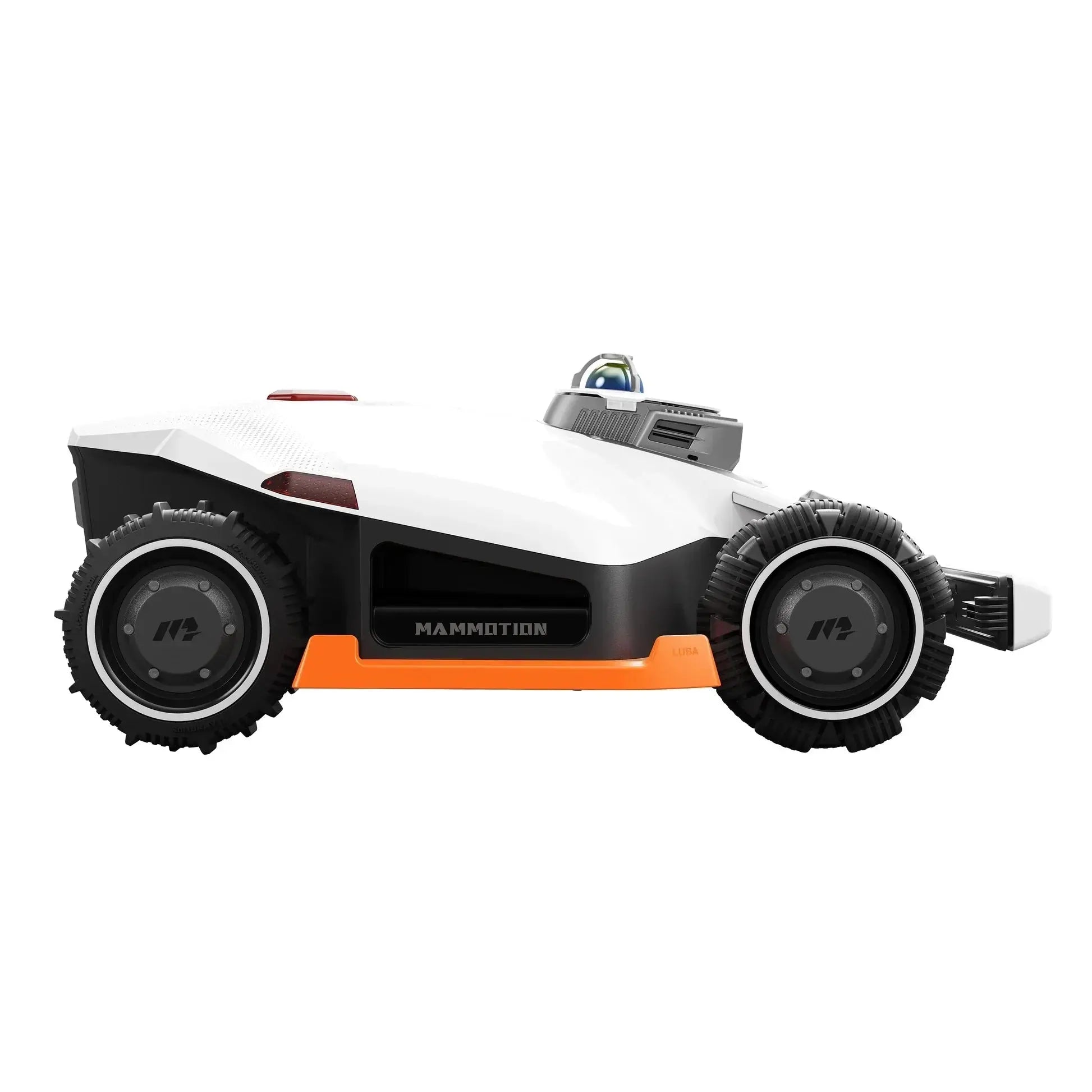 Mammotion LUBA 3 AWD 1500 Mähroboter ohne Begrenzungskabel – 360° LiDAR & KI-Navigation für bis zu 1.500 m²