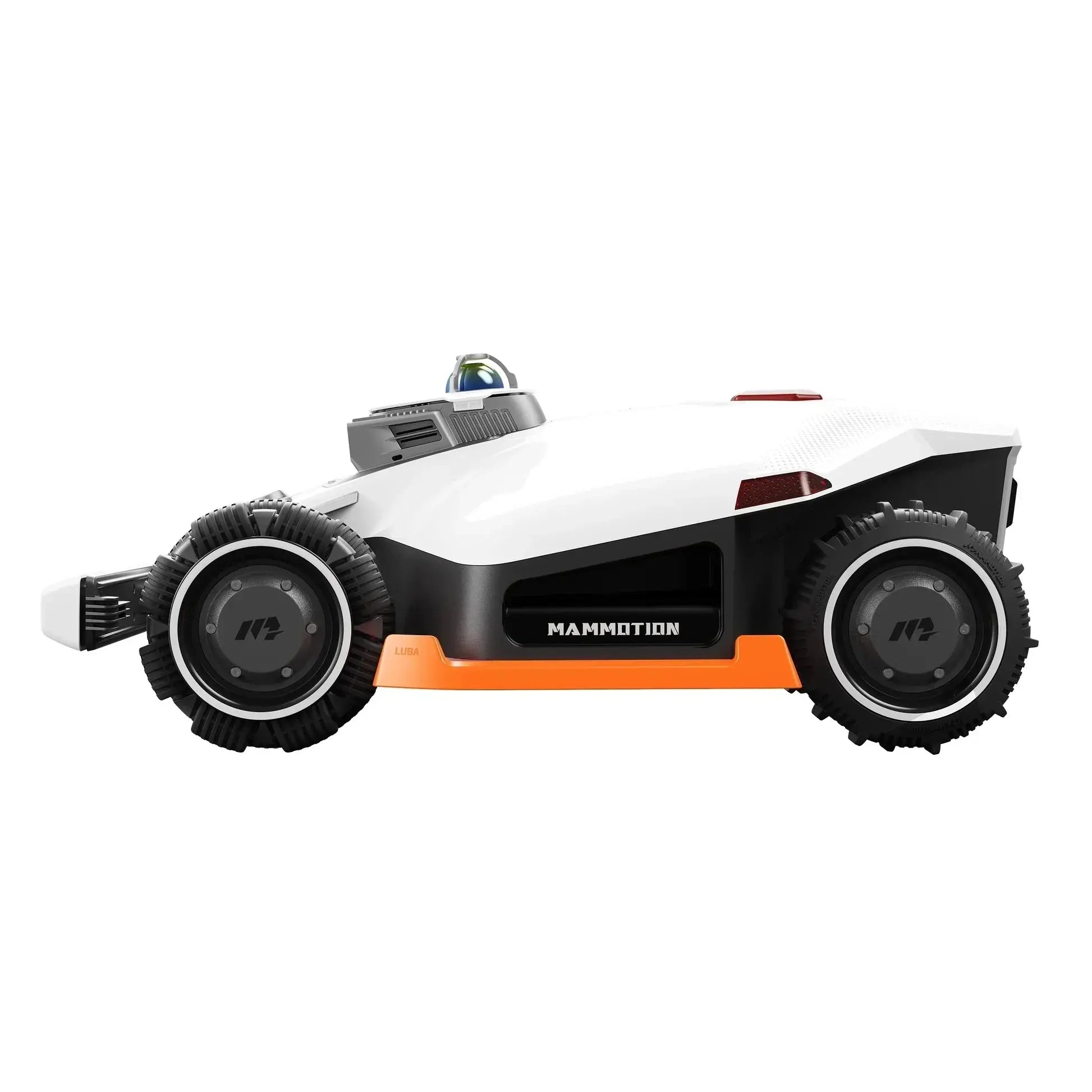 Mammotion LUBA 3 AWD 1500 Mähroboter ohne Begrenzungskabel – 360° LiDAR & KI-Navigation für bis zu 1.500 m²