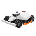 Mammotion LUBA 3 AWD 10000 Mähroboter – 360° LiDAR, Dual-Kamera-KI & Allradantrieb für bis zu 10.000 m²