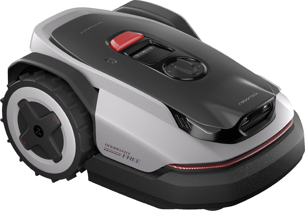 Roborock kabelloser Mähroboter RockNeo Q105 - für kleine Rasenflächen