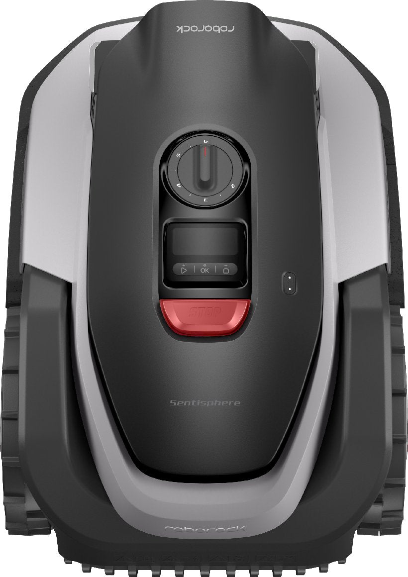 Roborock kabelloser Mähroboter RockNeo Q105 - für kleine Rasenflächen