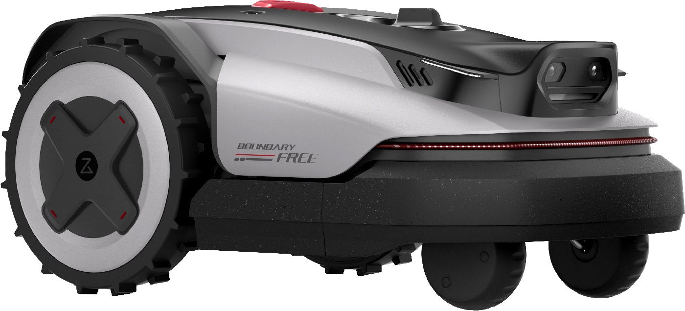 Roborock kabelloser Mähroboter RockNeo Q110 - für mittlere Rasenflächen