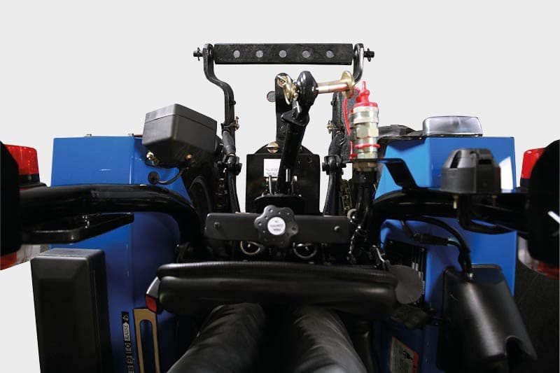 Solis Kompakttraktor 20 Grundmaschine ohne Bereifung