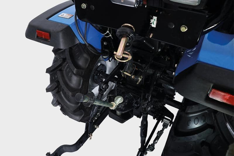 Solis Kompakttraktor 26 Grundmaschine ohne Bereifung