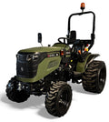 Startrac Allrad-Kleintraktor 26 9+9 mit Galaxy-Garden-Pro-Bereifung