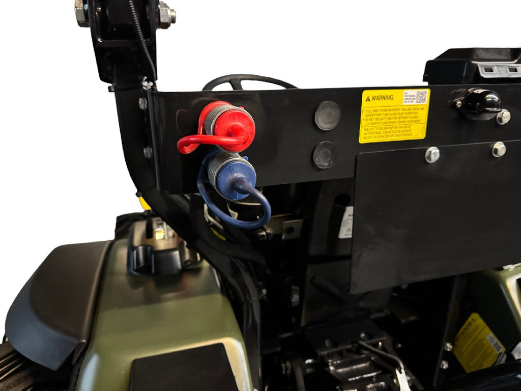 Startrac Allrad-Kleintraktor 26 mit Industriebereifung