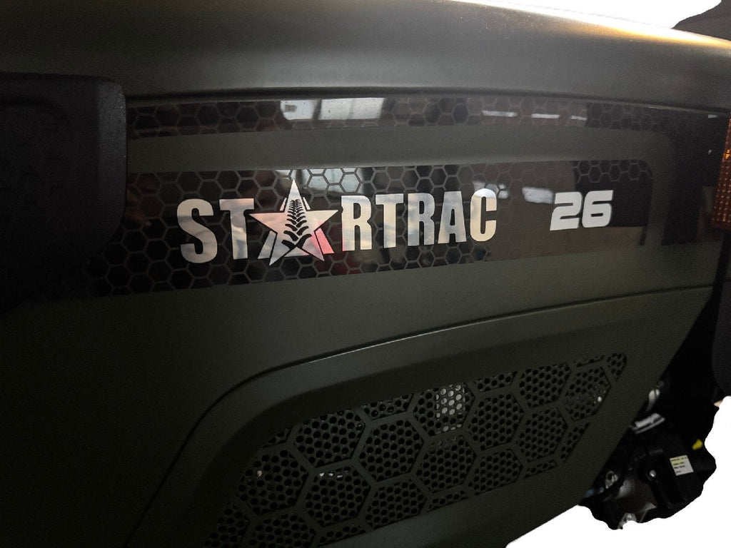 Startrac Allrad-Kleintraktor 26 mit Industriebereifung
