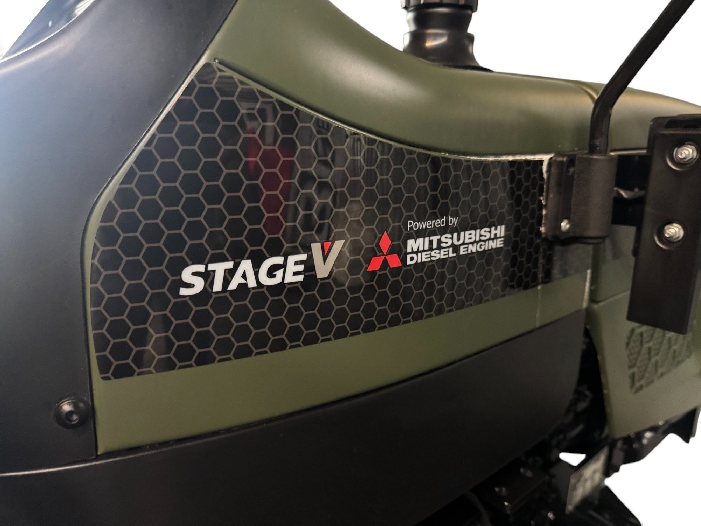 Startrac Allrad-Kleintraktor 26 mit Rasenbereifung