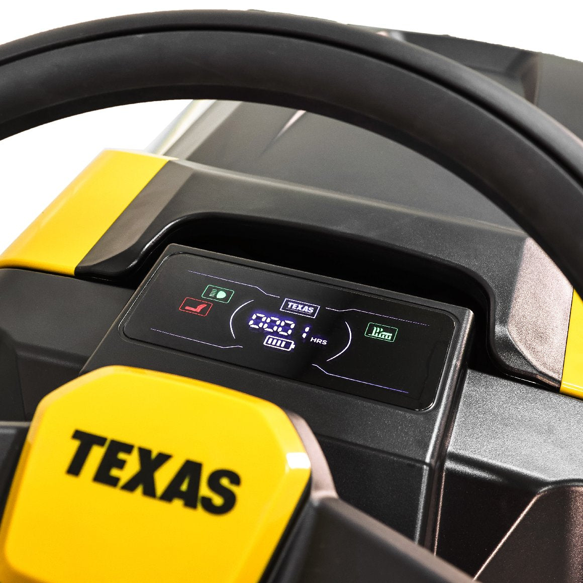 Texas Rasentraktor mit Seitenauswurf PT 200-108H