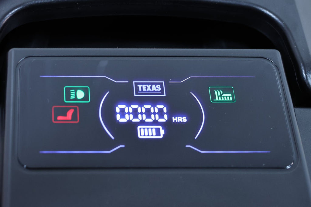 Texas Rasentraktor mit Seitenauswurf PT 200-108H