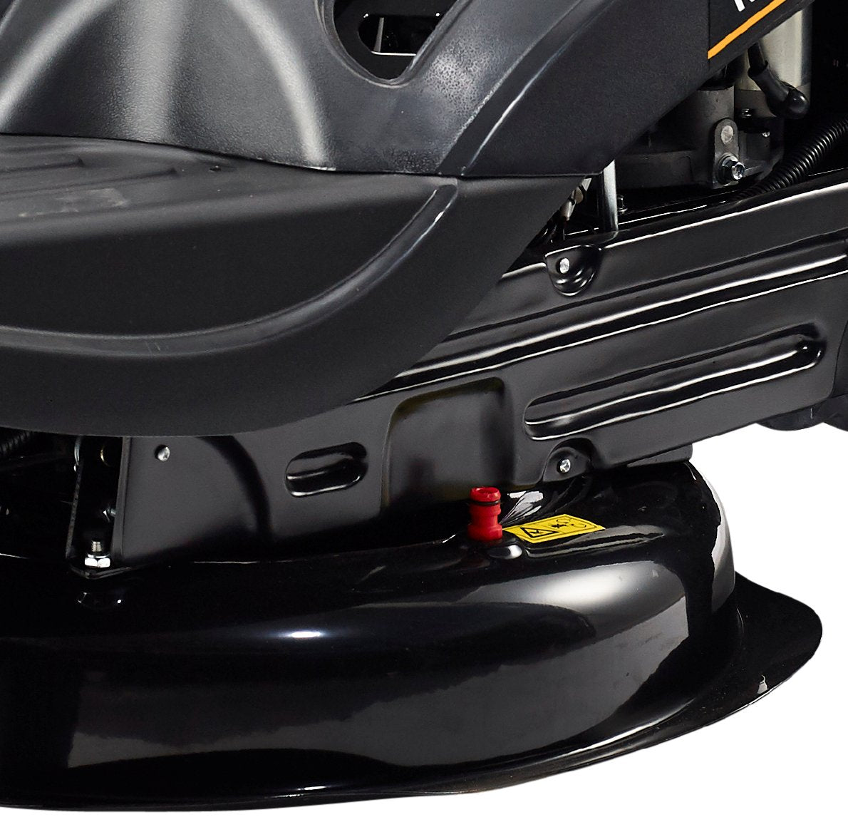 Texas Aufsitzmäher Rider 6110E Black Series