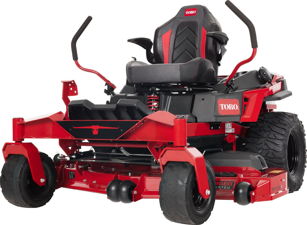Toro Null-Wendekreis Mäher TITAN MyRide ZXM 5475