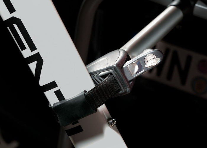 Atera Strada E-Bike – Anhängerkupplungs-Fahrradträger für 2 Fahrräder (schwarz)-Neu