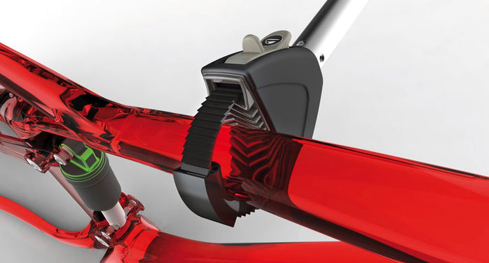 Atera Strada E-Bike – Anhängerkupplungs-Fahrradträger für 2 Fahrräder (schwarz)-Neu