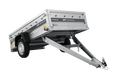 Autotransportanhänger 230×125 UNITRAILER FORCE 230 KIPP-Neu