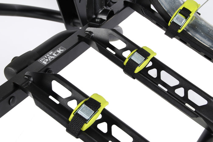 Inter Pack Quattro 13-poliger Fahrradträger für Anhängerkupplung-Neu