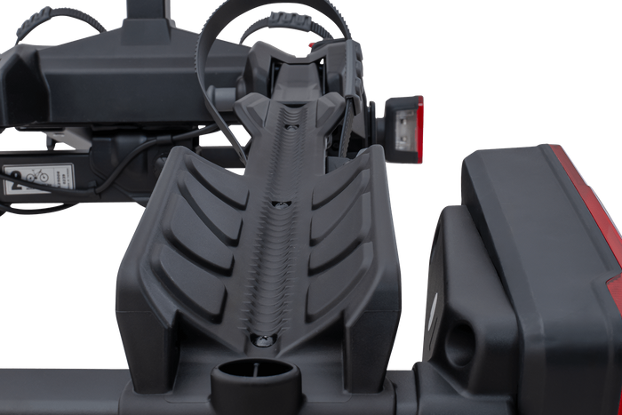 Inter Pack Spider 2E PRO – Anhängerkupplungs-Fahrradträger für 2 Elektrofahrräder-Neu