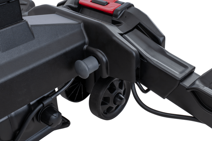 Inter Pack Spider 2E PRO – Anhängerkupplungs-Fahrradträger für 2 Elektrofahrräder-Neu