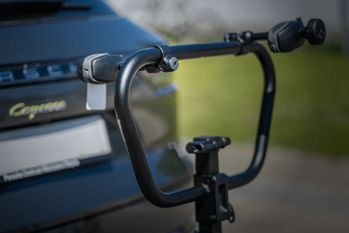 Inter Pack Spider 2E PRO – Anhängerkupplungs-Fahrradträger für 2 Elektrofahrräder-Neu