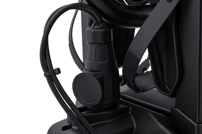 Inter Pack Spider 3 Lite – Anhängerkupplungs-Fahrradträger für 3 Fahrräder-Neu