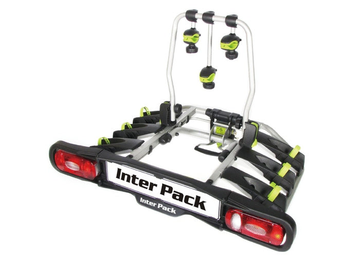 Inter Pack Viking 3 – Fahrradträger für die Anhängerkupplung-Neu