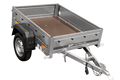Kleiner Anhänger Garden Trailer 150 KIPP 150×106 cm 750kg-Neu