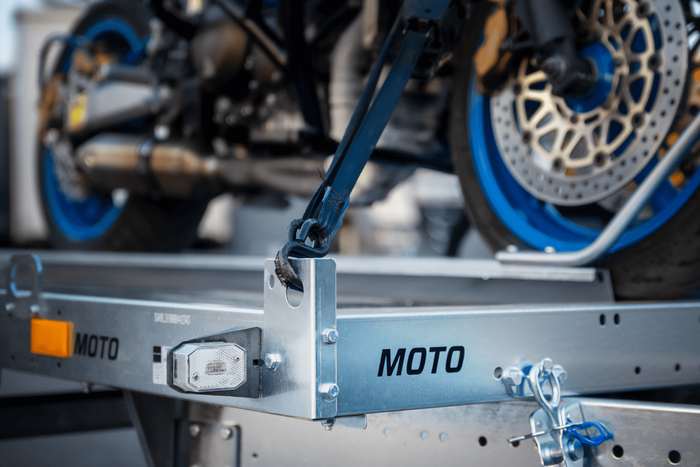 Motoanhänger UNITRAILER MOTO 1-Neu