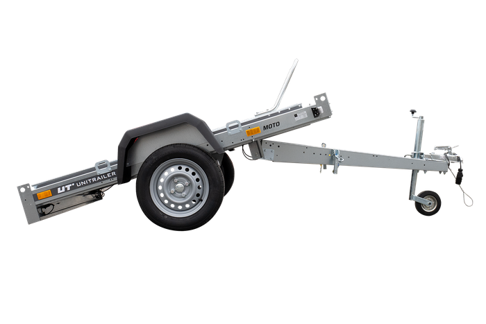 Motorrad-Anhänger UNITRAILER MOTO 3 [NEUES PRODUKT]-Neu