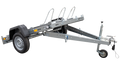 Motorrad-Anhänger UNITRAILER MOTO 3 [NEUES PRODUKT]-Neu