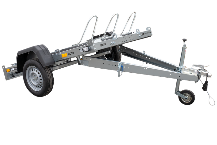 Motorrad-Anhänger UNITRAILER MOTO 3 [NEUES PRODUKT]-Neu