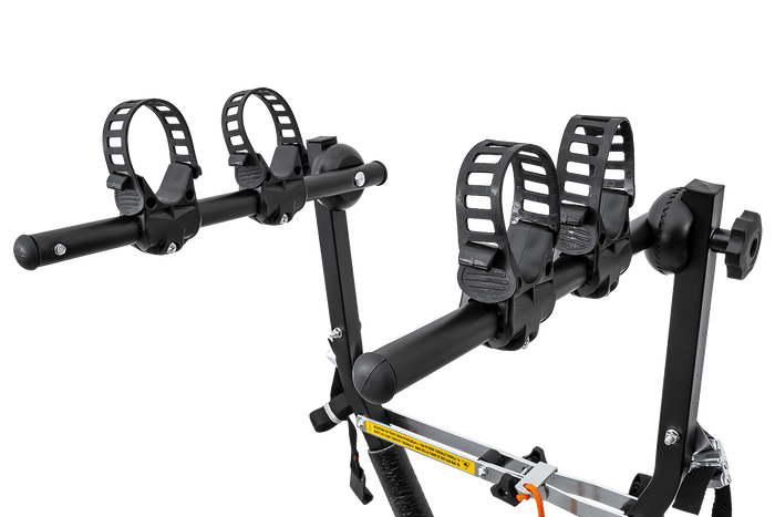 Peruzzo Cruising  Fahrradträger für die Anhängerkupplung (Schwarz)-Neu